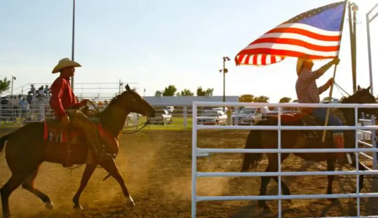 kansas rodeo